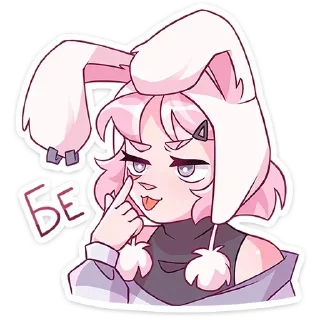 Sticker Софи @anime4_arts - 3