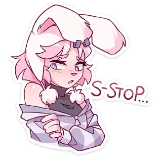 Sticker Софи @anime4_arts - 0