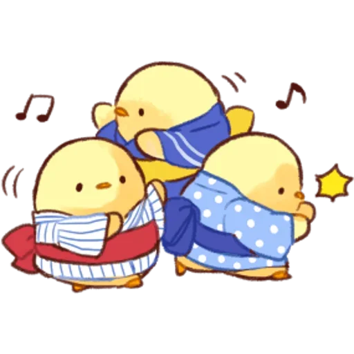 Sticker softandcutesummer - 1