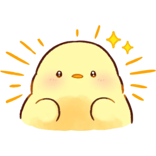 Sticker softandcutesummer - 1