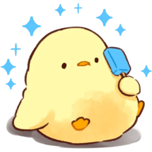 Sticker softandcutesummer - 1