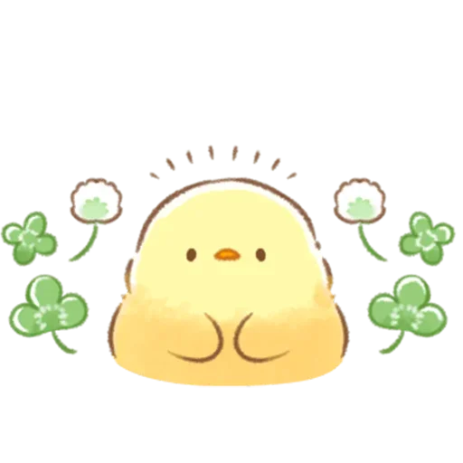 Стикер softandqtspring - 1