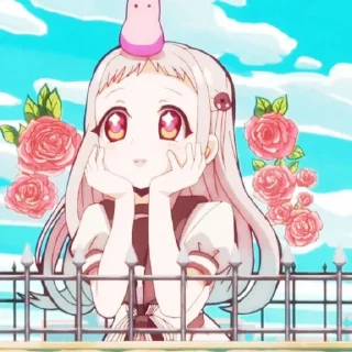 Стикер уᥲsһіr᥆ ᥒᥱᥒᥱ @angkringanfareyya - 7