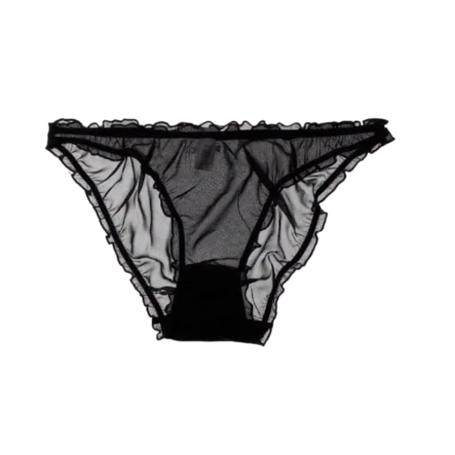sketch underpants black and white
