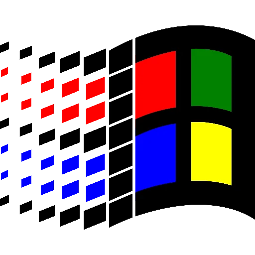 Sticker softwaremegapack - 1