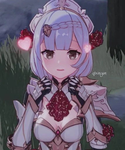 Стикер 𝙼𝚢 𝚔𝚒𝚗𝚗𝚢 𝚐𝚒𝚛𝚕𝚜 :: @fStikBot - 3