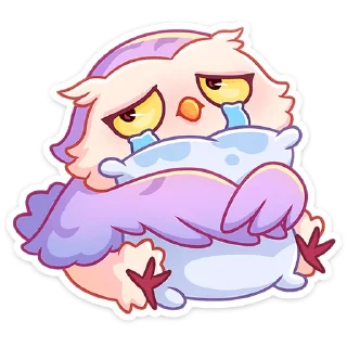 Стикер Софушка от @TgSticker - 6