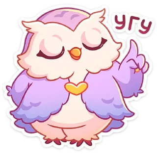 Стикер Софушка от @TgSticker - 9