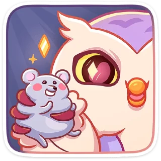 Стикер Софушка от @TgSticker - 4