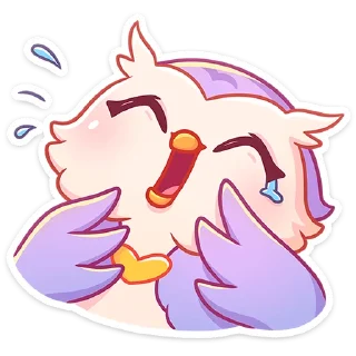 Стикер Софушка от @TgSticker - 5