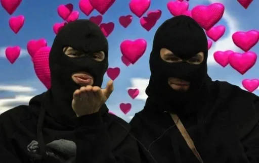 Sticker анальная депрессия с осложнениями - 10