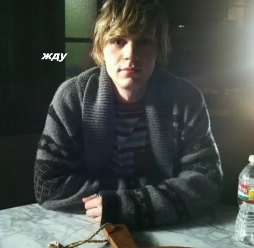 person human face clothing