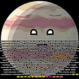 Стикер шакальный соларболс от @monmoon_lii 🍋💫 - 5