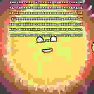 Стикер шакальный соларболс от @monmoon_lii 🍋💫 - 8