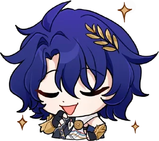 Стикер Solaris_hsr - 5