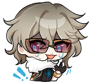 Стикер Solaris_hsr - 4