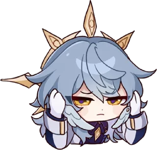 Стикер Solaris_hsr - 2