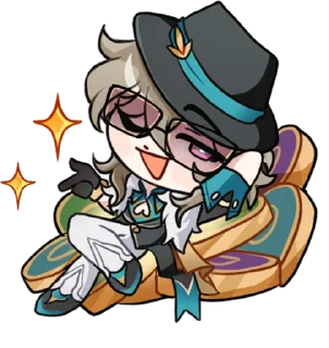 Стикер Solaris_hsr - 9