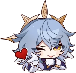 Стикер Solaris_hsr - 3