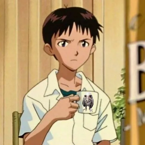 Sticker соль сова :: @fStikBot - 2