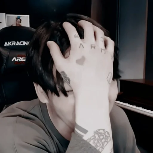 Человек комнатный женщина