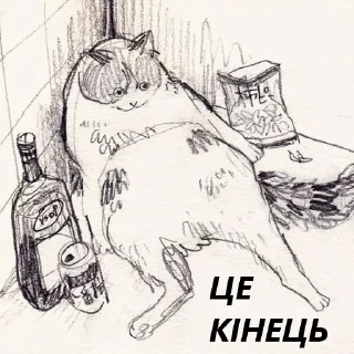 Sticker Соля - 4