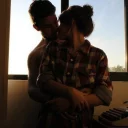 Стикер Solnishka Z+A dlya tebya - 2