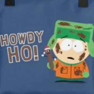 Стикер Some cringe with kyle - 8