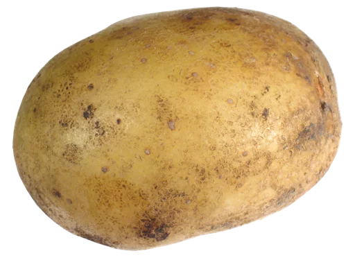 Sticker potato - 4