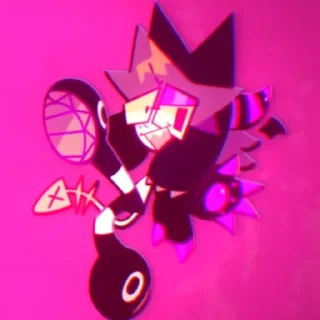 Sticker Твистед доктор и долл ай - 6