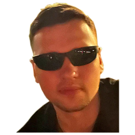 human face goggles eyewear