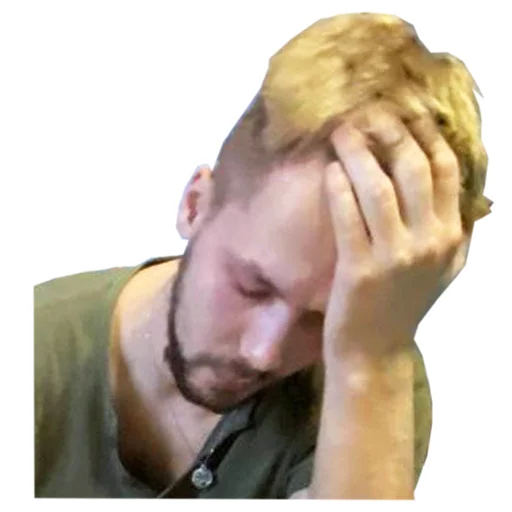 person human face man