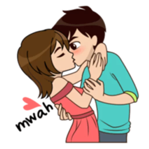 Sticker somuchlove2 - 1