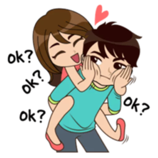 Стикер somuchlove2 - 1