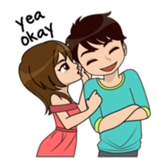 Sticker somuchlove2 - 1