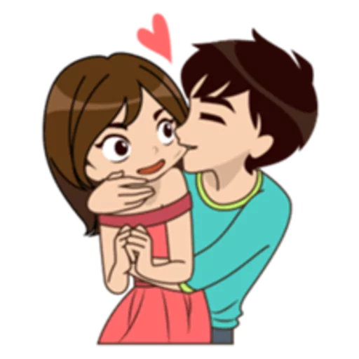 Sticker somuchlove2 - 1