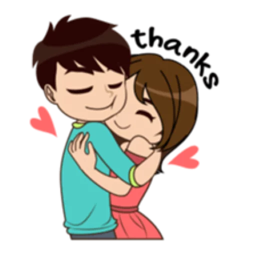 Sticker somuchlove2 - 1