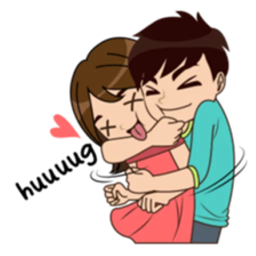 Sticker somuchlove2 - 1