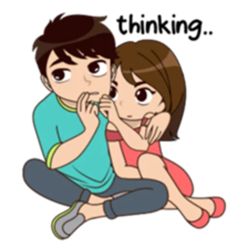 Sticker somuchlove2 - 1