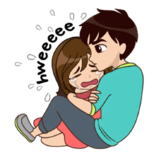 Sticker somuchlove2 - 1