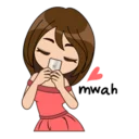 Стикер So much love 2 - 2