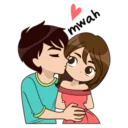 Стикер So much love 2 - 5