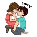 Стикер So much love 2 - 9