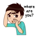 Стикер So much love 2 - 7