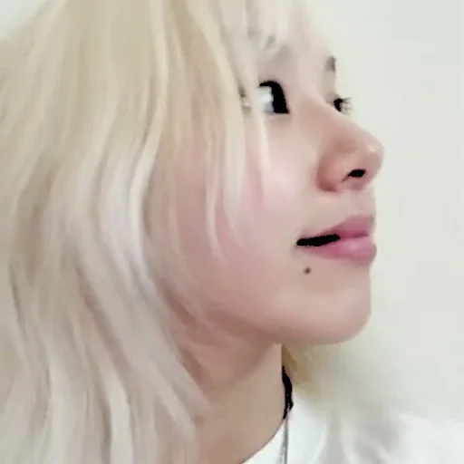 person lip human face