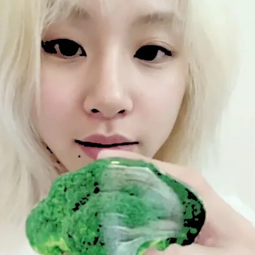 person human face ice cream