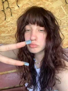 Стикер Сонечка @MoiStikiBot - 5