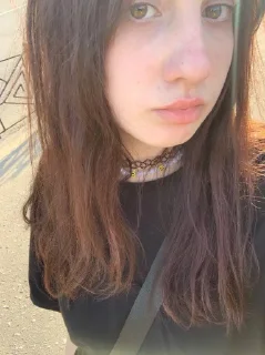 Стикер Сонечка @MoiStikiBot - 4