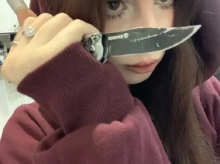 Стикер Сонечка @MoiStikiBot - 11