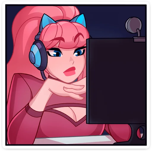 мультипликация аниме иллюстрация